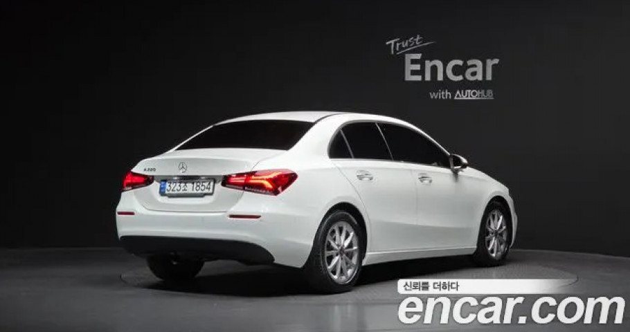 Mercedes-Benz A-Class 