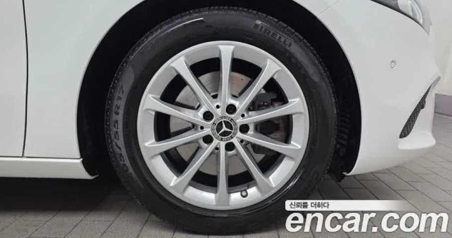 Mercedes-Benz A-Class 
