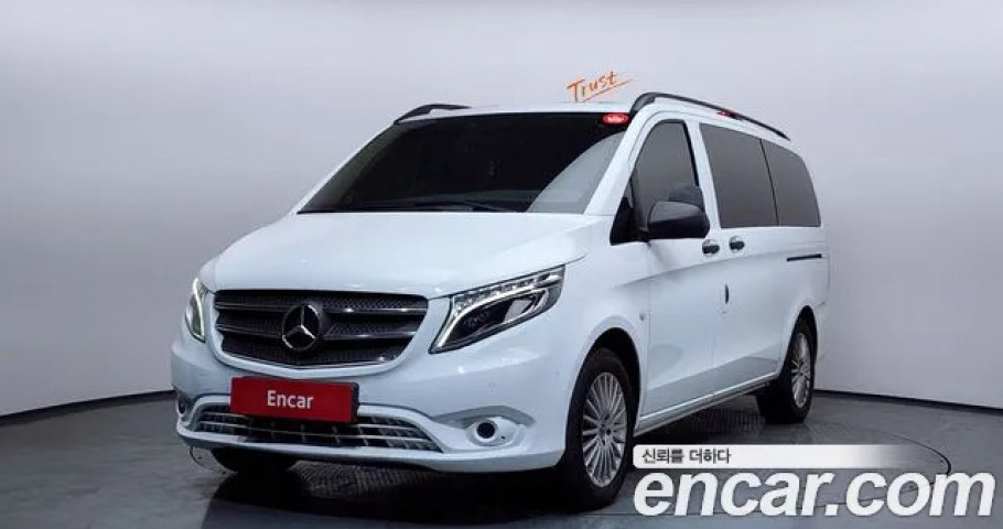Mercedes-Benz V-Class 