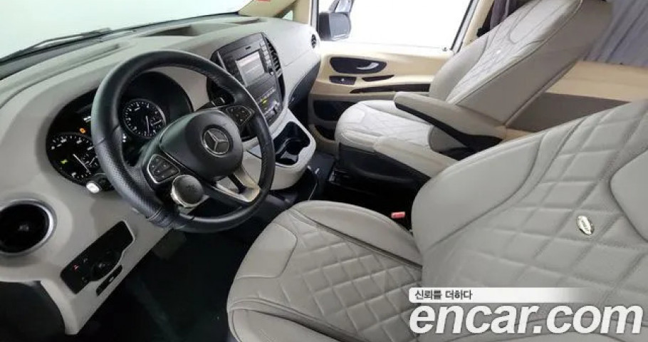 Mercedes-Benz V-Class 