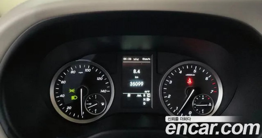 Mercedes-Benz V-Class 