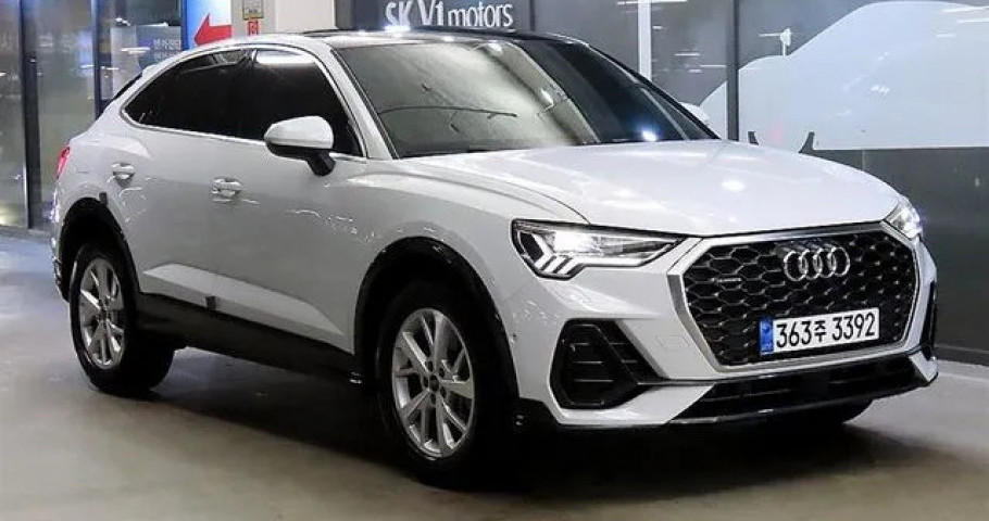 Audi Q3 