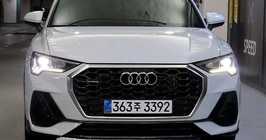 Audi Q3 
