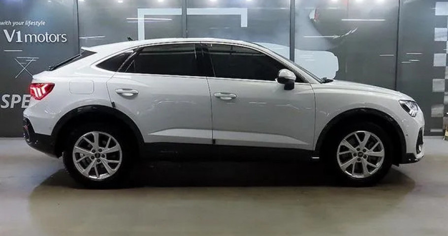 Audi Q3 