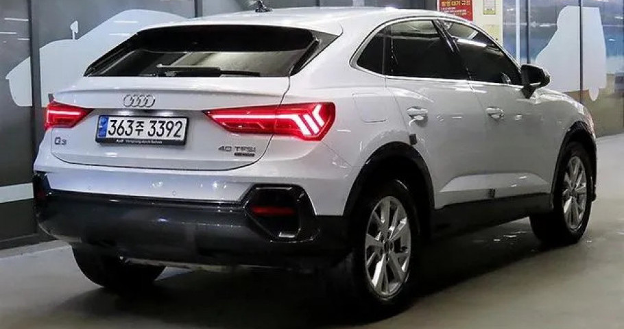 Audi Q3 