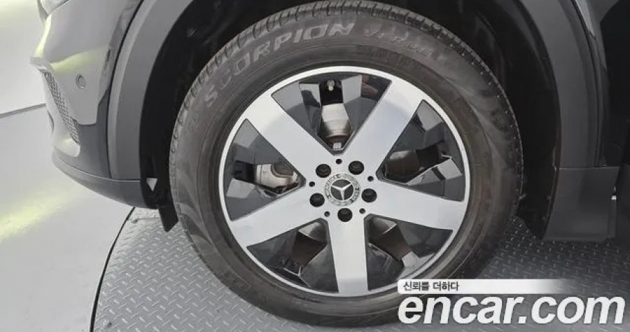 Mercedes-Benz Glb-Class 