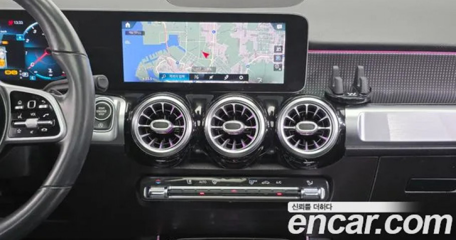 Mercedes-Benz Glb-Class 