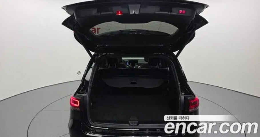 Mercedes-Benz Glb-Class 