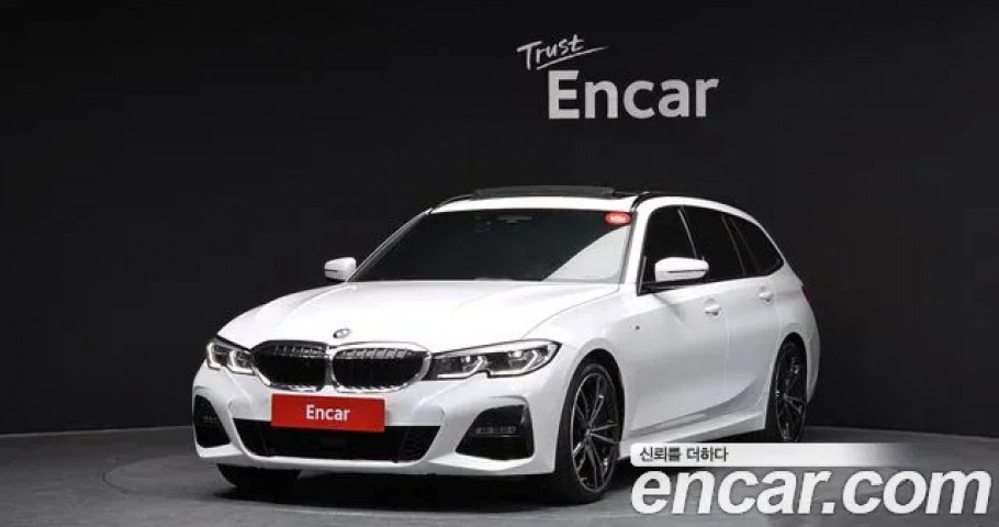 Bmw 3-Series 