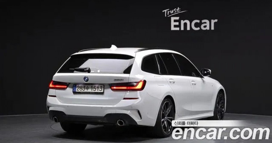 Bmw 3-Series 