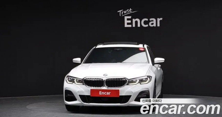 Bmw 3-Series 