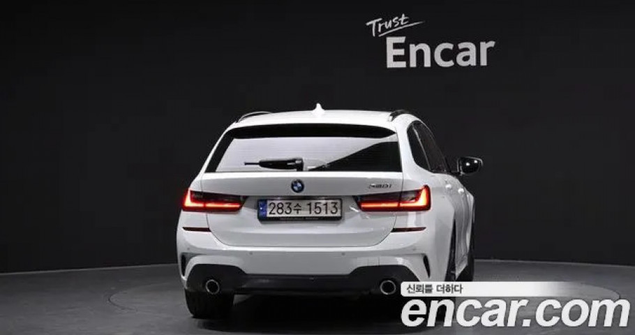 Bmw 3-Series 