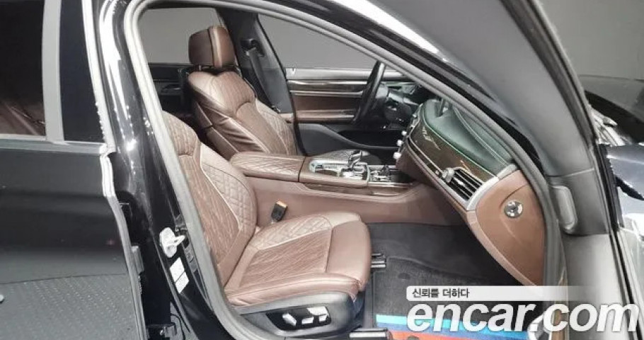 Bmw 7-Series 