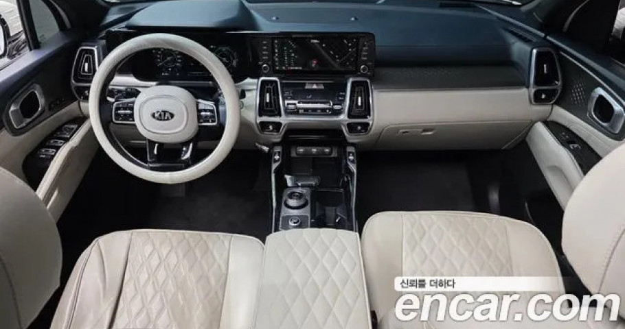 Kia Sorento 
