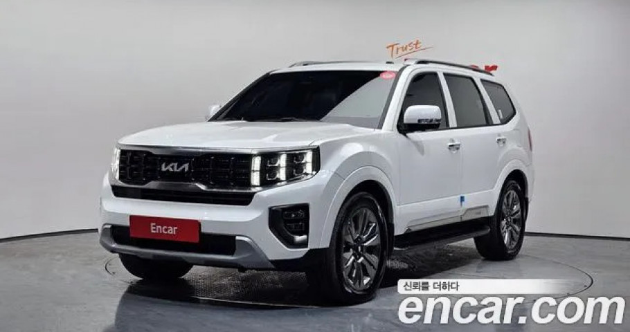 Kia Mohave 