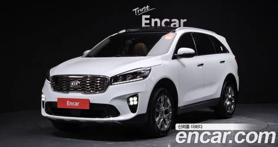 Kia Sorento 