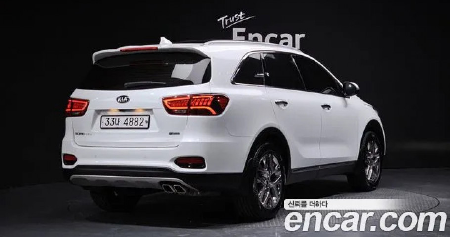 Kia Sorento 