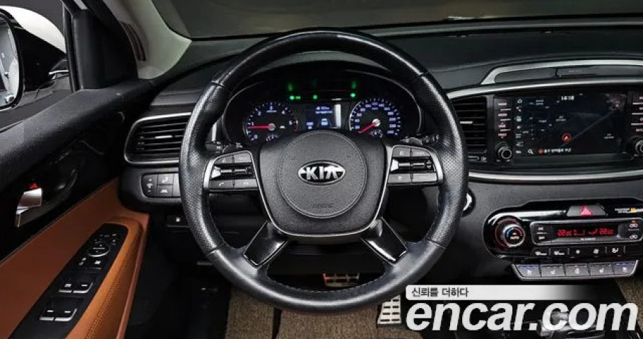 Kia Sorento 