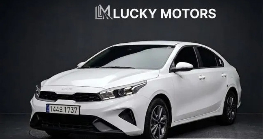 Kia K3 (Cerato) 