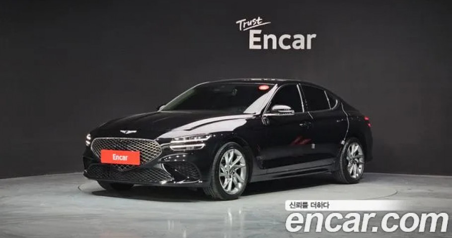 Genesis G70 