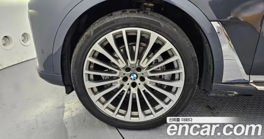 Bmw X7 