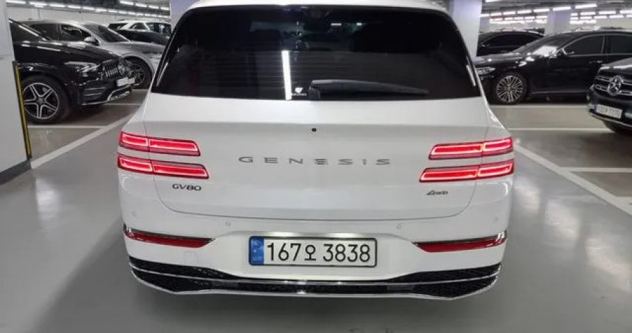 Genesis Gv80 