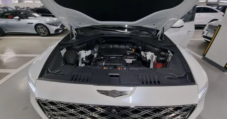 Genesis Gv80 
