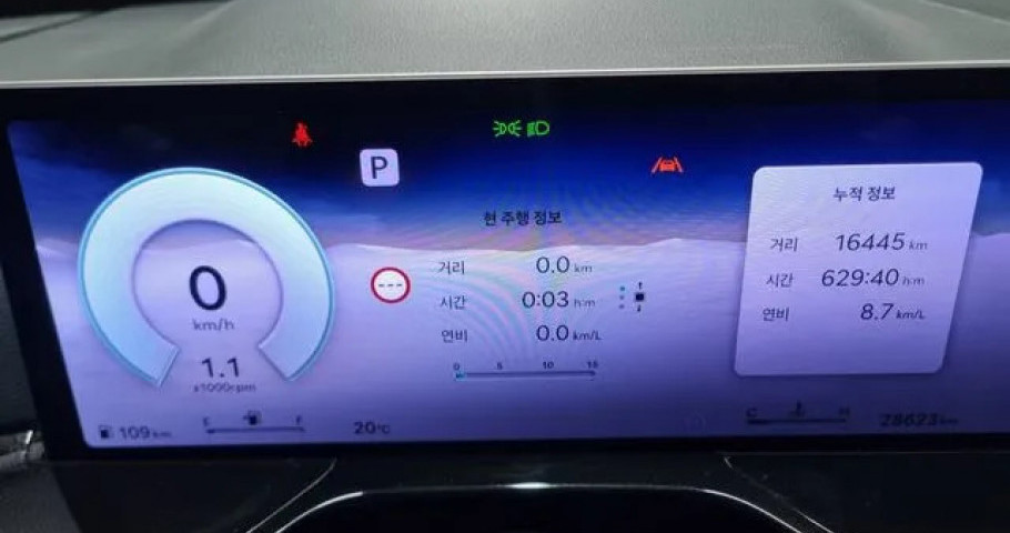 Genesis Gv80 