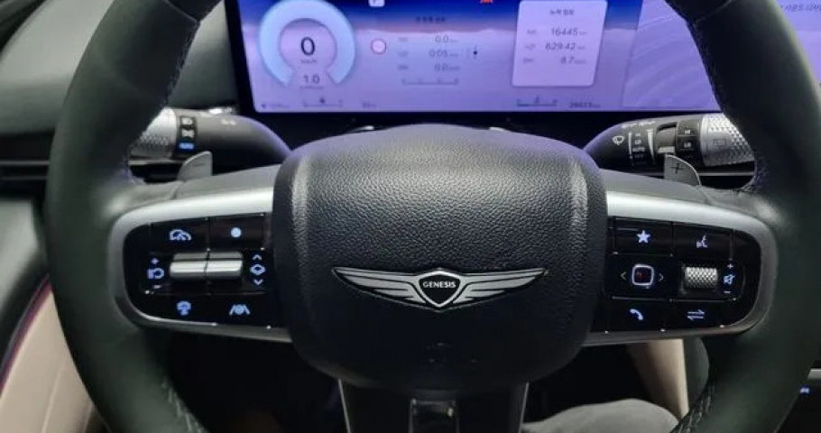 Genesis Gv80 