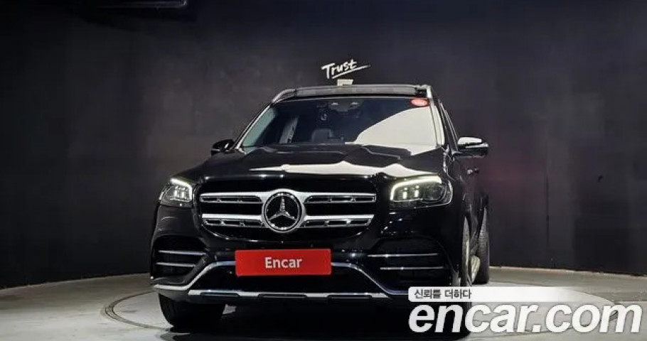 Mercedes-Benz Gls-Class 