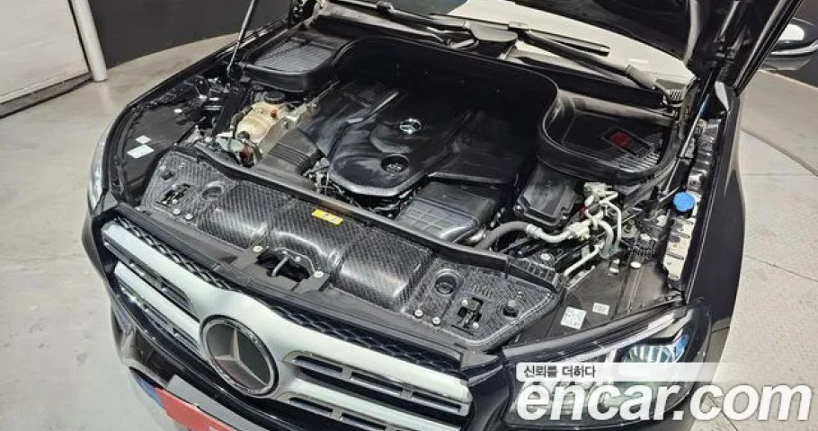 Mercedes-Benz Gls-Class 