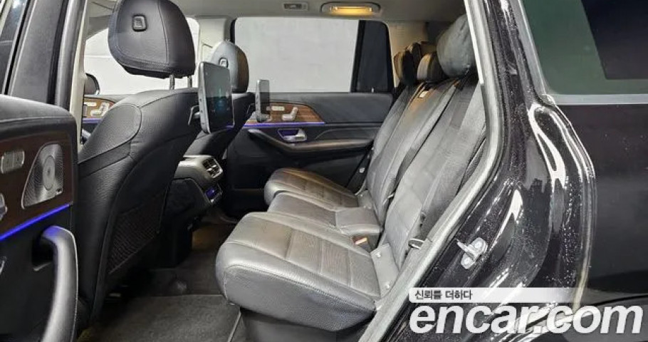 Mercedes-Benz Gls-Class 