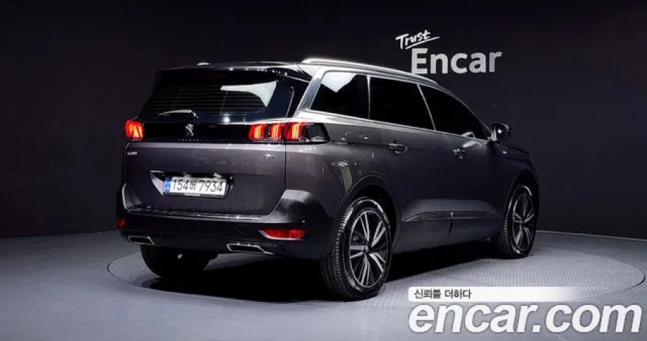 Peugeot 5008 