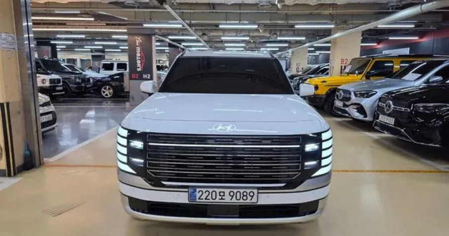 Hyundai Palisade 