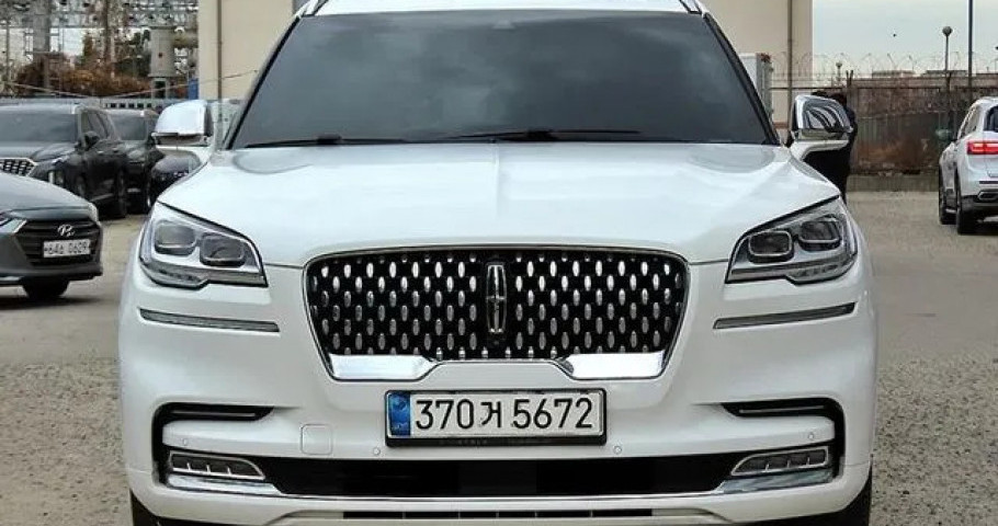 Lincoln Aviator 
