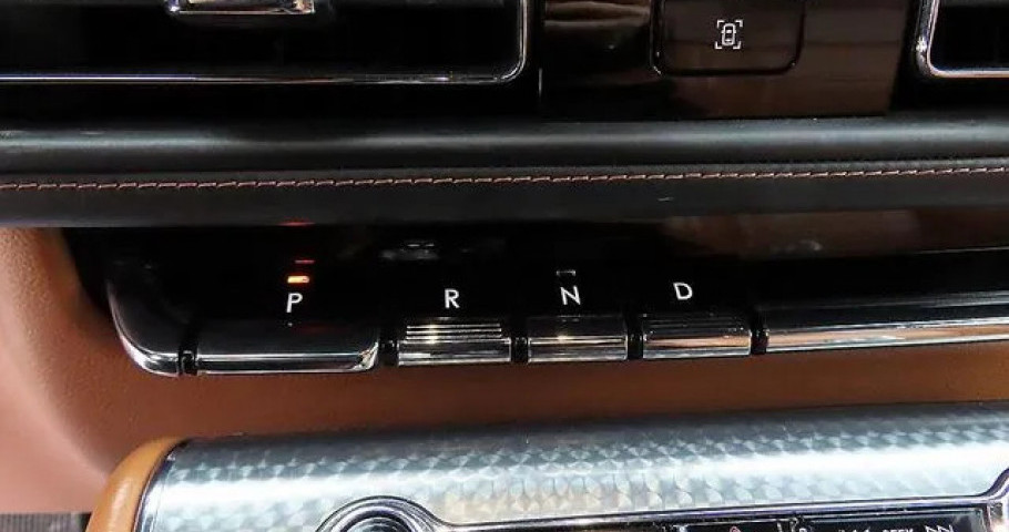Lincoln Aviator 