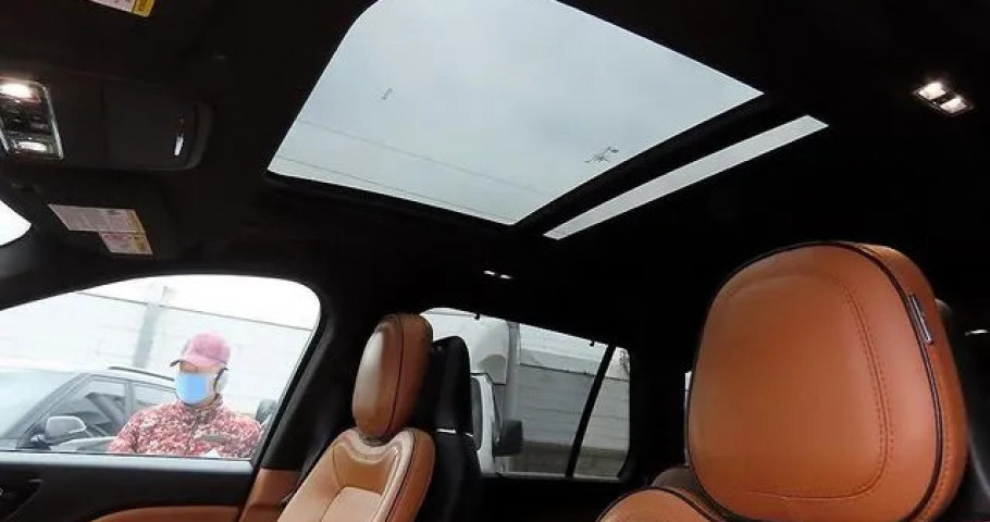 Lincoln Aviator 