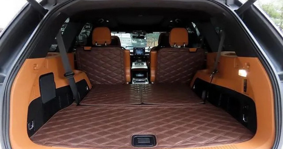 Lincoln Aviator 