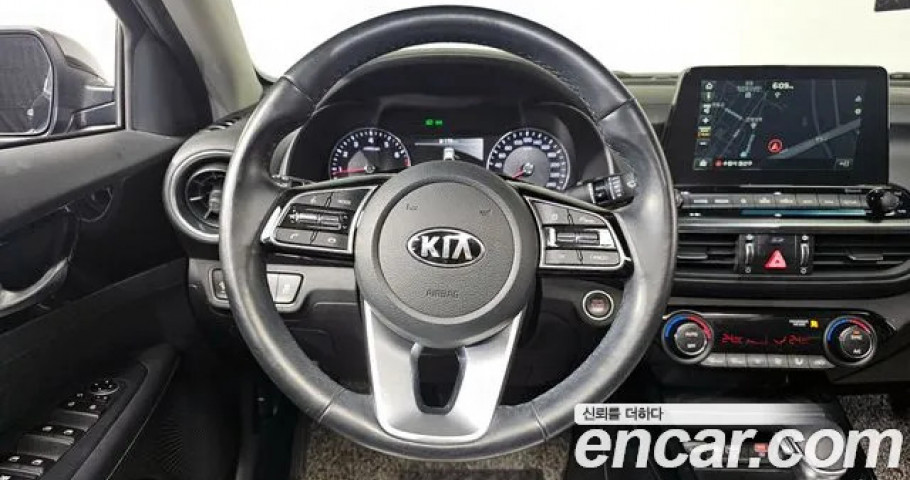 Kia K3 (Cerato) 