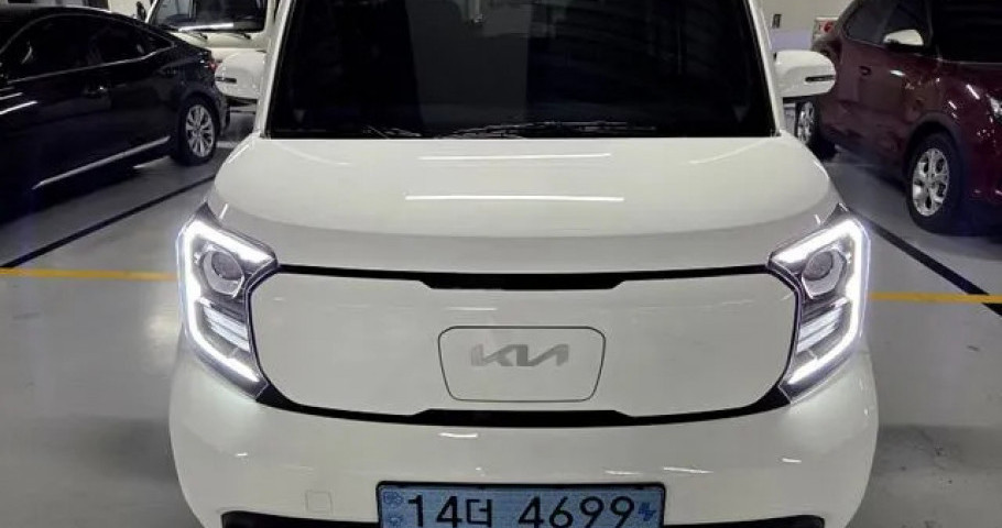 Kia Ray 