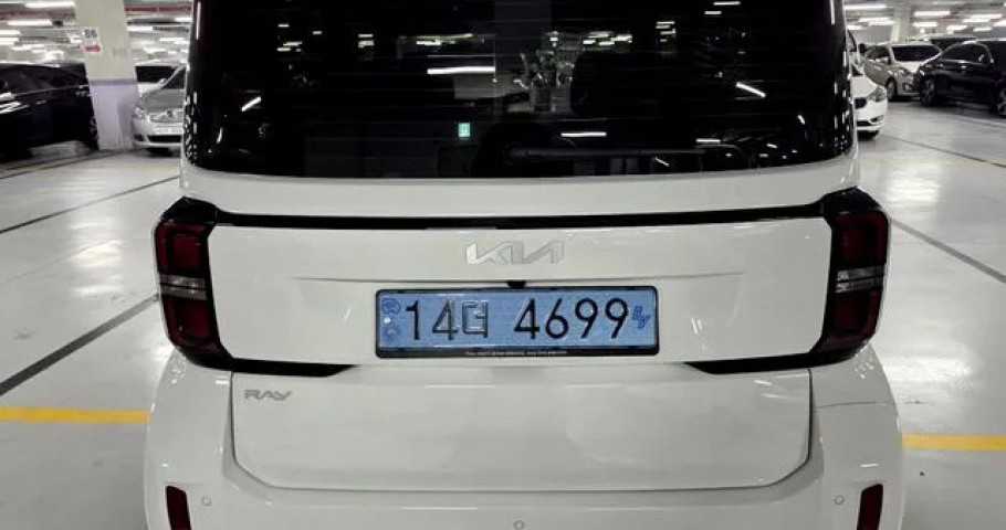 Kia Ray 