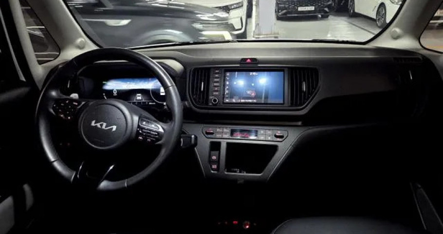 Kia Ray 