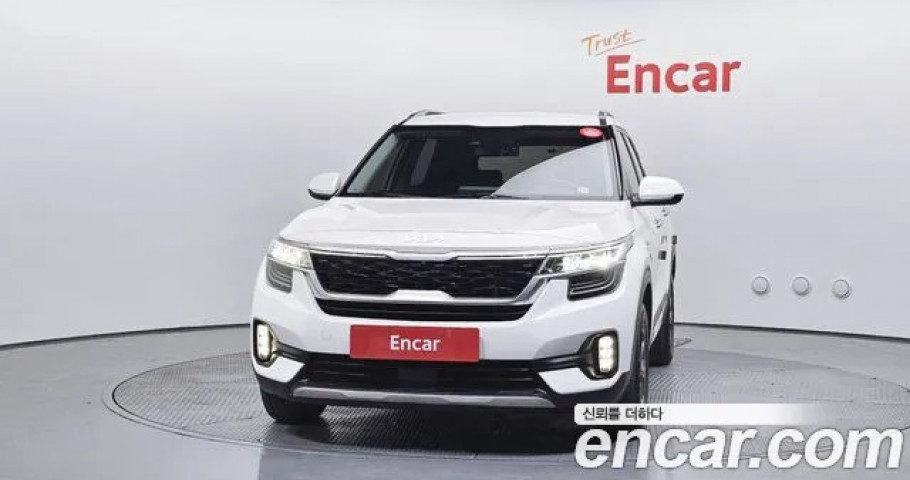 Kia Seltos 