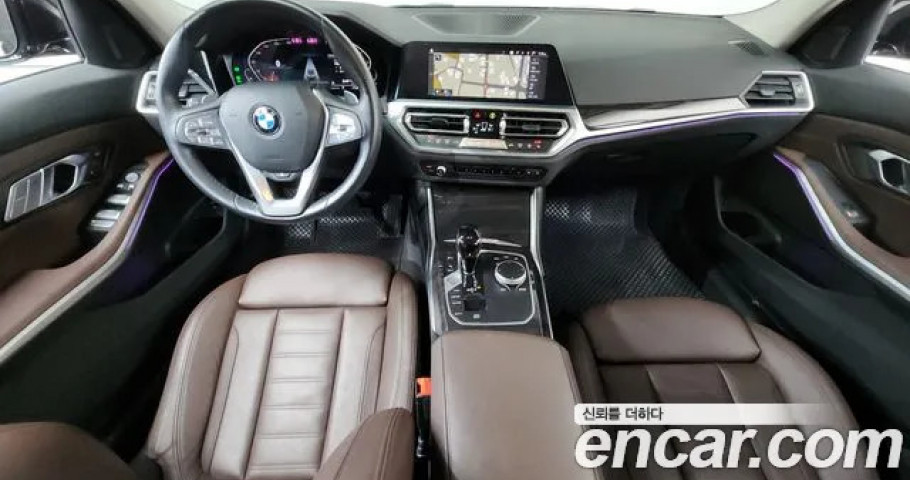 Bmw 3-Series 