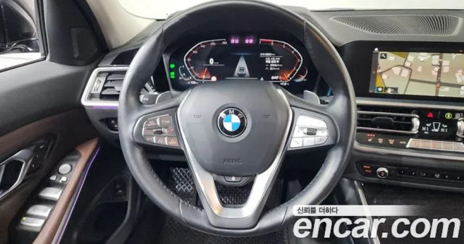 Bmw 3-Series 