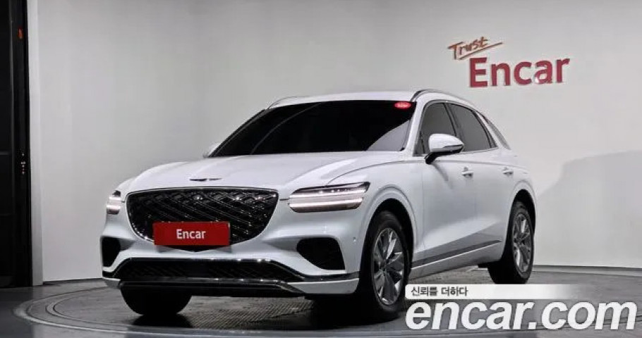 Genesis Gv70 