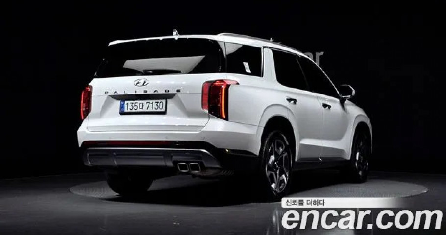 Hyundai Palisade 