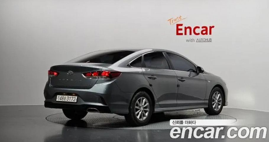 Hyundai Sonata 