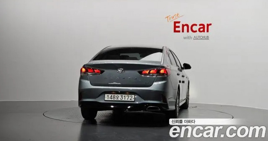 Hyundai Sonata 