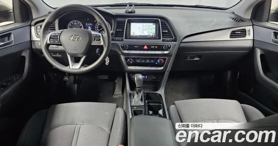 Hyundai Sonata 